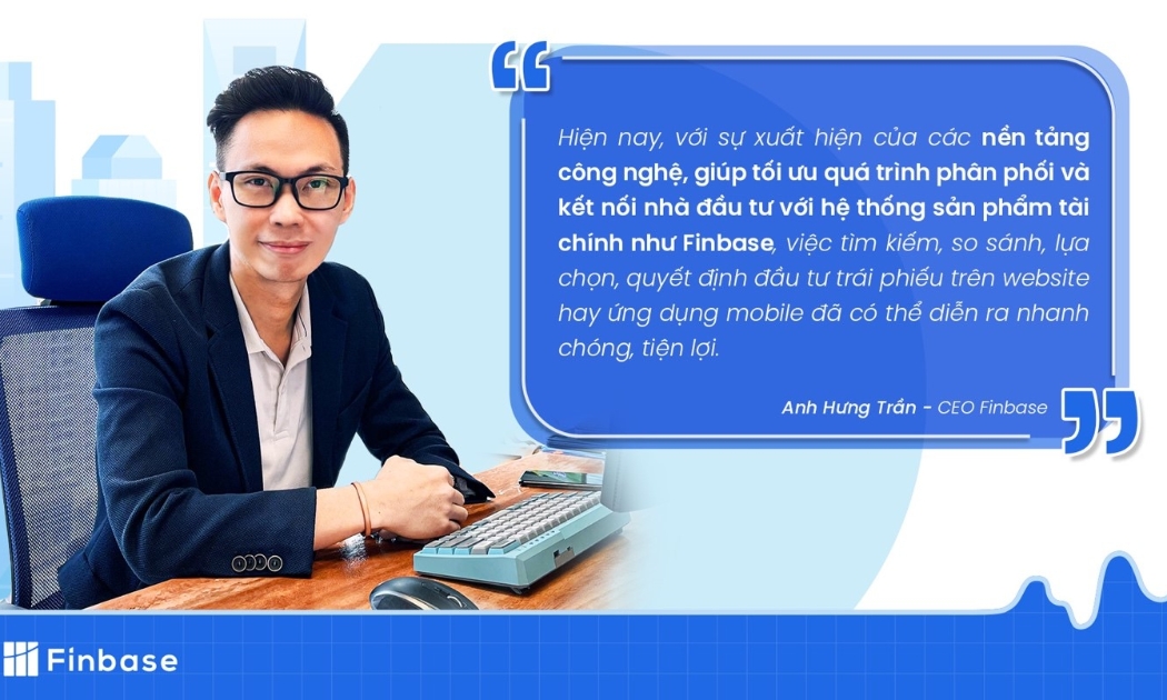 Ông Hưng Trần - CEO Finbase.