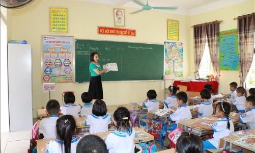 Khu vực nào kiểm soát được dịch thì học sinh trở lại trường