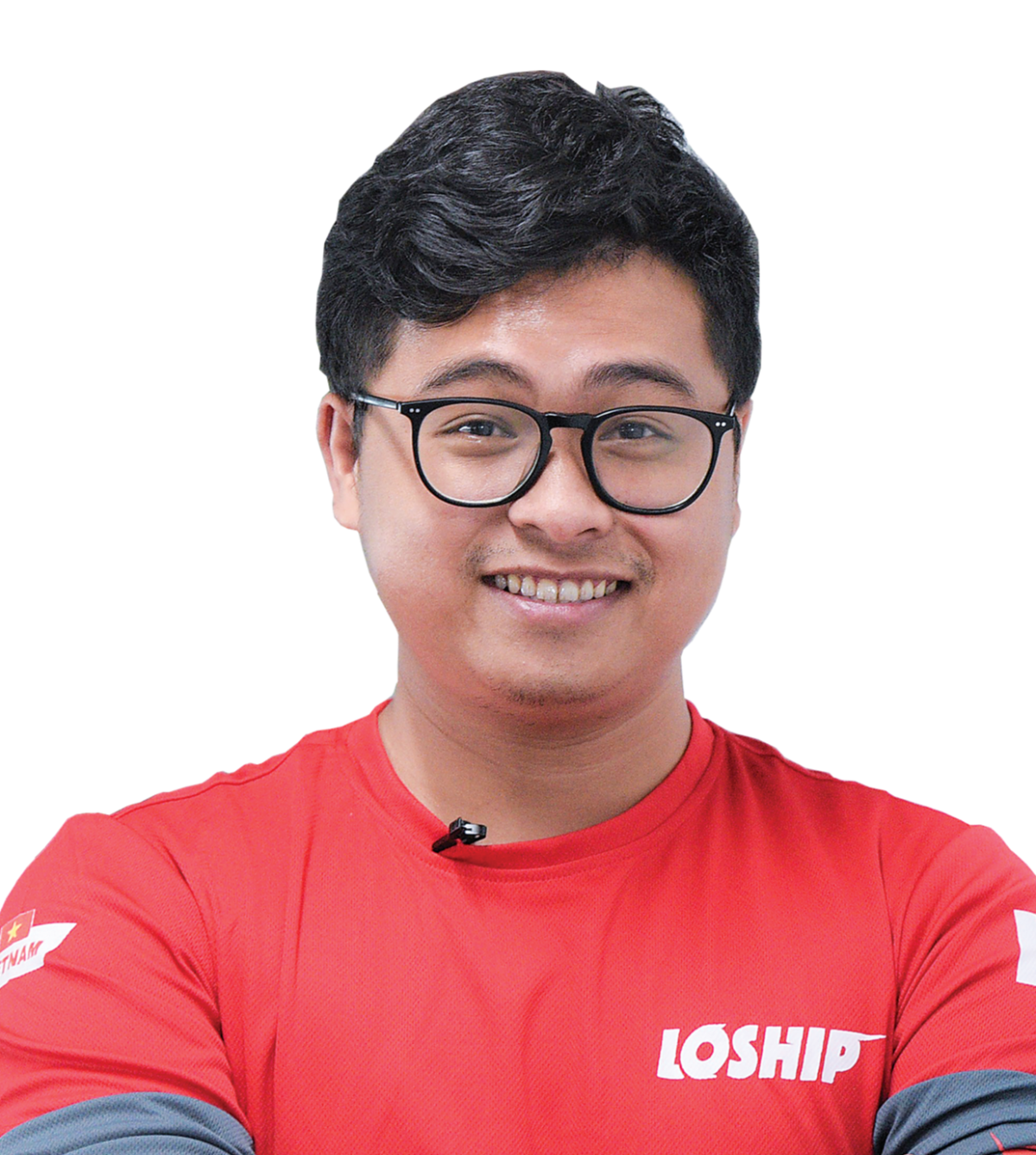 Nguyễn Hoàng Trung-Đồng sáng lập, CEO của Loship