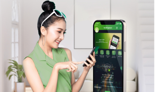 Nhiều tiện lợi khi đăng ký dịch vụ trả góp thẻ tín dụng quốc tế Vietcombank