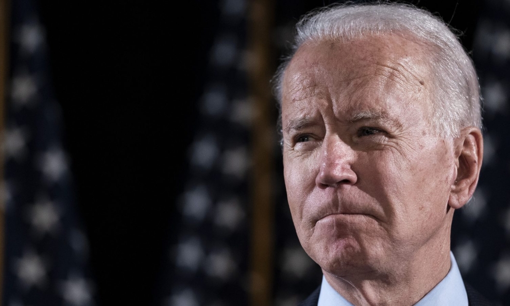 Tổng thống Mỹ Joe Biden - Ảnh: Getty Images
