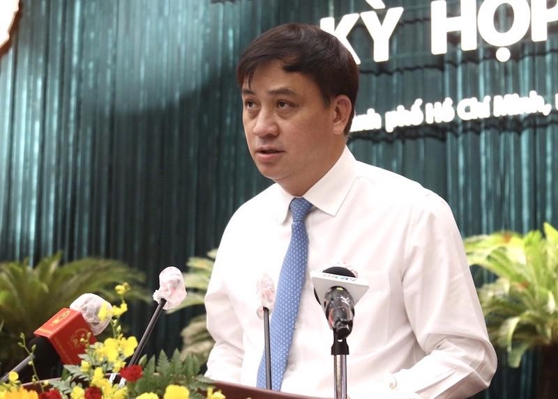  HCMC proposes building expressway to Moc Bai border gate