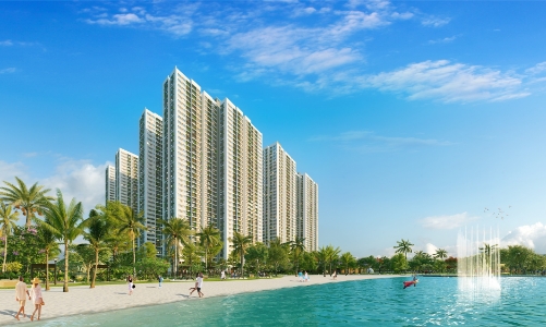 Imperia Smart City hiện thực giấc mơ “mua nhà - tậu xe” của người trẻ