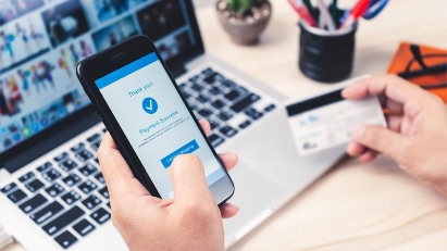 Non-cash payments booming