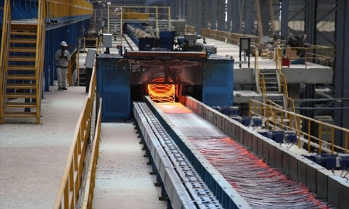 Nhu cầu thép toàn cầu tăng 2,2% năm 2022, riêng Việt Nam khiêm tốn