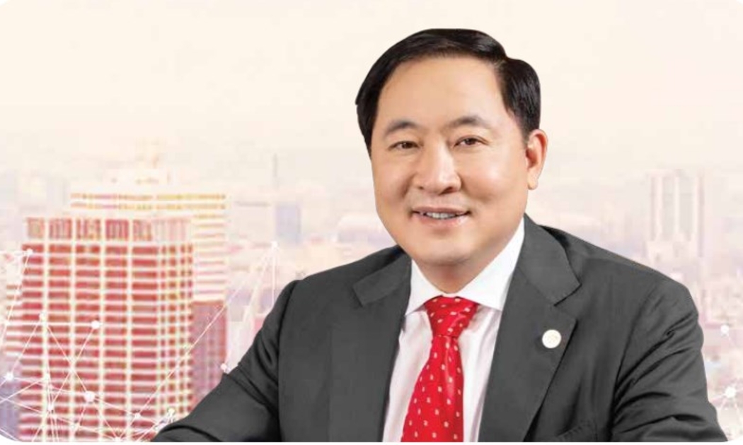 Ông Trần Anh Tuấn, chủ tịch Hội đồng quản trị MSB