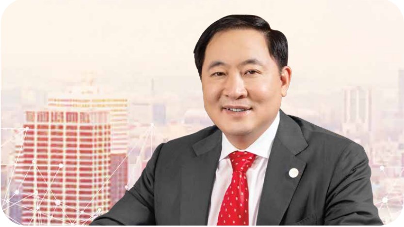 Ông Trần Anh Tuấn, chủ tịch Hội đồng quản trị MSB