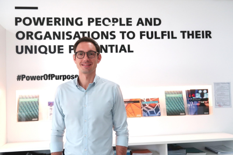 Hybrid workplaces offer the best of both worlds