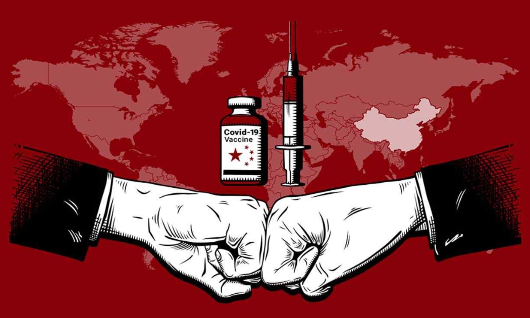 Vaccine Trung Quốc hiện trở thành một phần quan trọng trong chiến dịch tiêm chủng ngừa Covid-19 toàn cầu - Ảnh: Nikkei Asia.