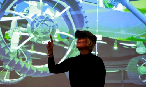 Các ông lớn công nghệ đua phát triển “vũ trụ ảo” Metaverse