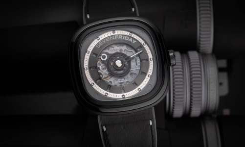 SevenFriday và những chiếc đồng hồ mới dành cho Gen Z