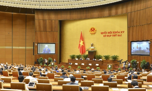 Nhất trí dùng nguồn ngân sách cải cách tiền lương cho phòng, chống dịch Covid-19