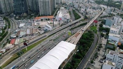 JICA supporting Vietnam in urban railway training