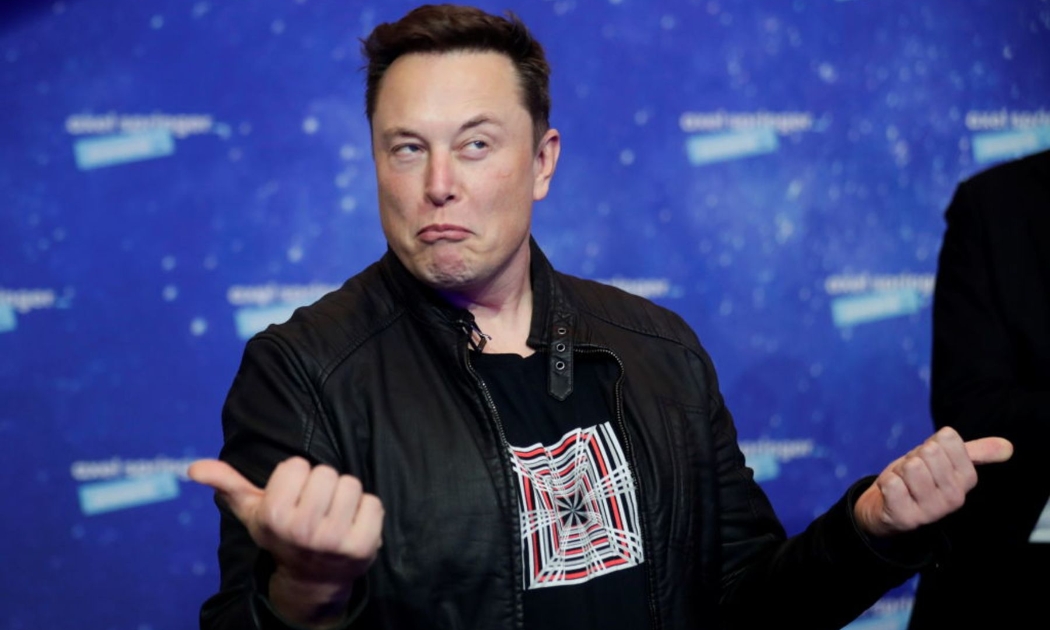 CEO Elon Musk của Tesla và SpaceX - Ảnh: Bloomberg.