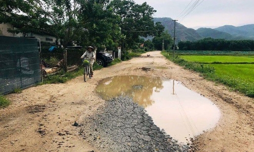 Quảng Nam hối thúc “ông lớn” VEC hoàn trả đường dân sinh dự án cao tốc Đà Nẵng - Quảng Ngãi