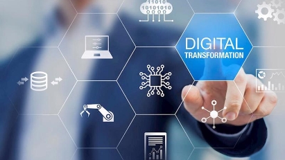 Ministry of Finance leading in digital transformation