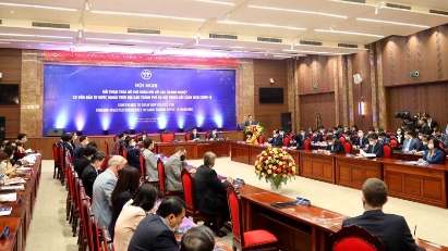 Hanoi authorities express support for FIEs