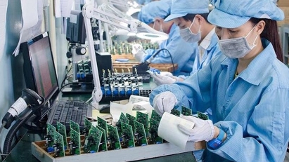 Electronics exports posting solid growth