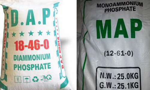 Tiếp nhận hồ sơ yêu cầu rà soát cuối kỳ biện pháp tự vệ đối với phân bón DAP và MAP nhập khẩu