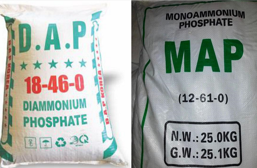Xem xét gia hạn áp dụng biện pháp tự vệ đối với phân bón DAP và MAP nhập khẩu.