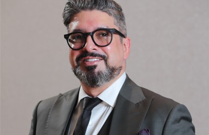 Ông Gibran Bukhari, Giám đốc Kinh doanh, Masterise Homes.
