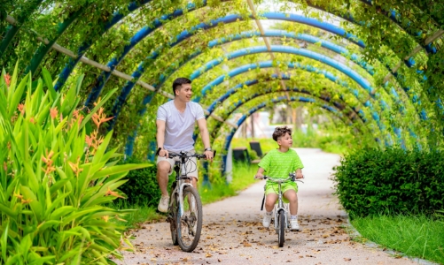 Khu đô thị Dương Nội - Sức hút của quần thể bất động sản đa tiện ích