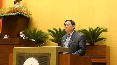 PM: Potential risks remain for economic recovery and growth