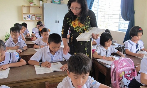 Hà Nội kiến nghị giao bổ sung 7.134 biên chế viên chức giáo viên