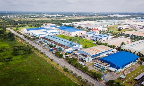Bình Định bố trí 602,8 ha đất công nghiệp để đầu tư xây dựng 