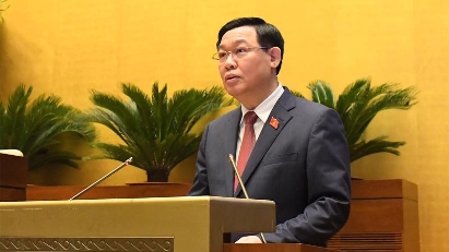 Resolution on tax support for businesses and individuals issued