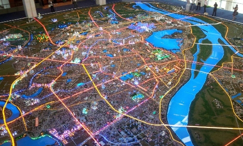 Sôi động cuộc đua “săn” quỹ đất của các đại gia bất động sản