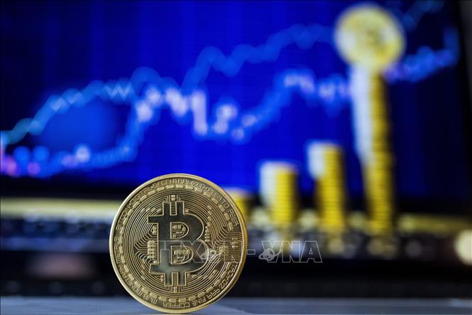 Bitcoin đạt mức cao nhất mọi thời đại khi giao dịch ở mức gần 67.000 USD hôm 20/10