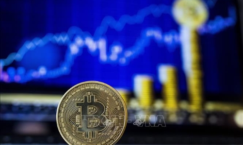 Bitcoin lên gần 67.000 USD, cao nhất mọi thời đại