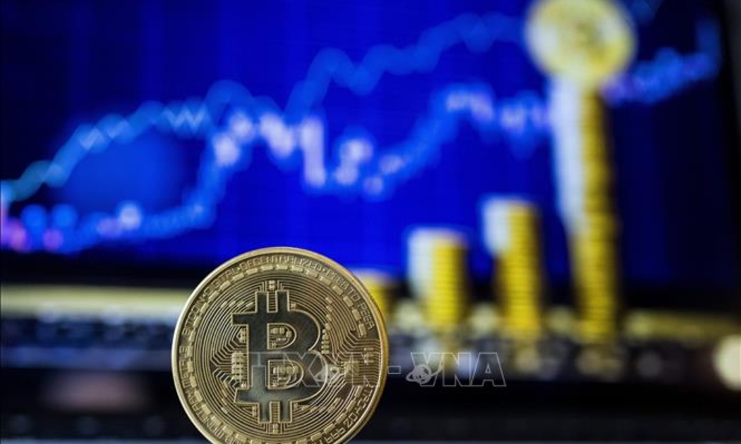Bitcoin đạt mức cao nhất mọi thời đại khi giao dịch ở mức gần 67.000 USD hôm 20/10