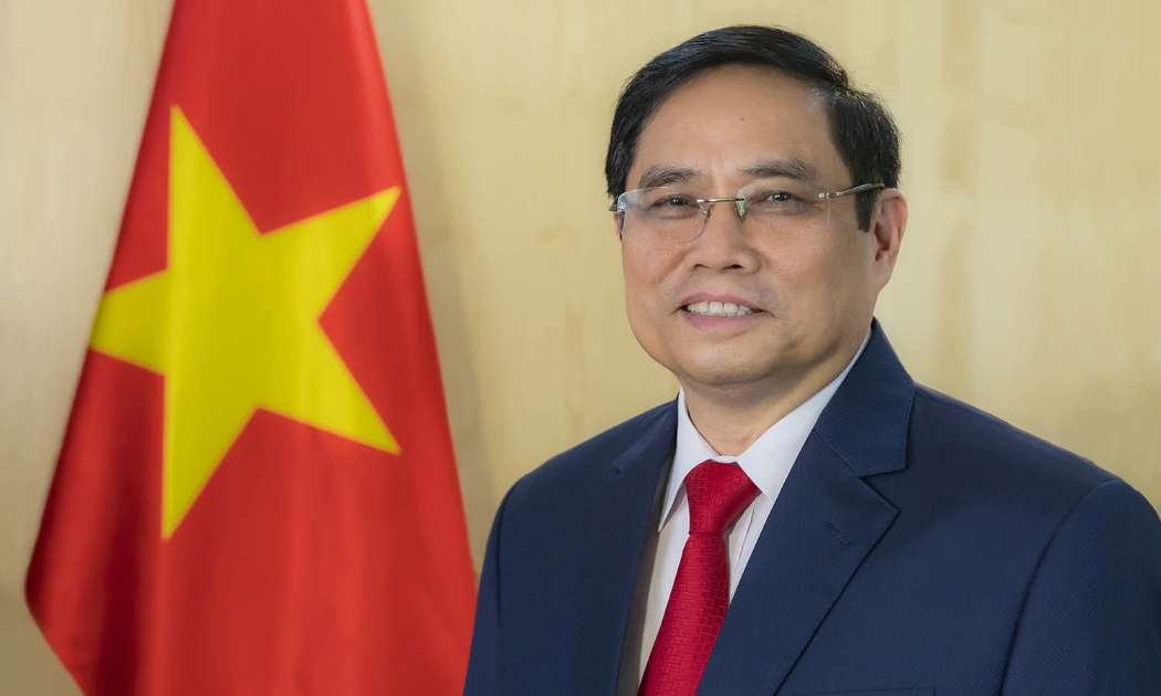 Thủ tướng Phạm Minh Chính - Ảnh: VGP