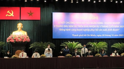  $3 bln credit package on way for HCMC businesses