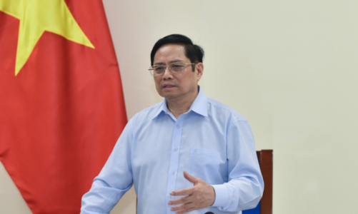 Thủ tướng yêu cầu Phú Thọ, Sóc Trăng, Cà Mau nhanh chóng kiểm soát  ổ dịch mới