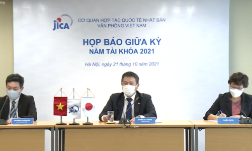 JICA hỗ trợ Việt Nam phục hồi kinh tế sau Covid-19