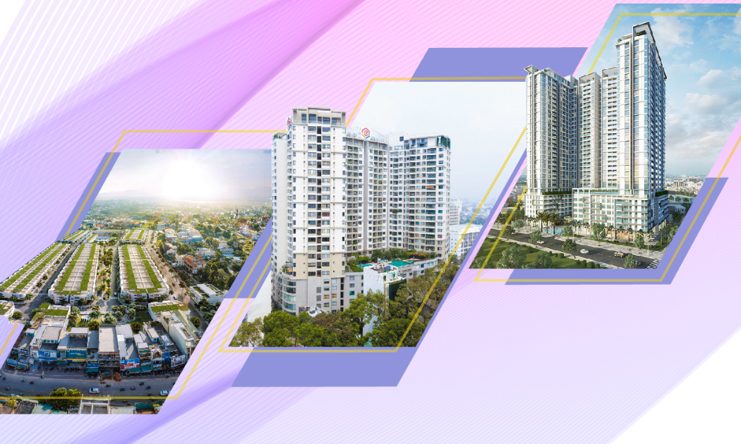 Việc tích lũy quỹ đất đảm bảo cho sự phát triển dự án và tăng trưởng của PDR trong tương lai.