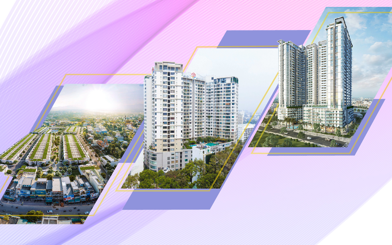 Việc tích lũy quỹ đất đảm bảo cho sự phát triển dự án và tăng trưởng của PDR trong tương lai.