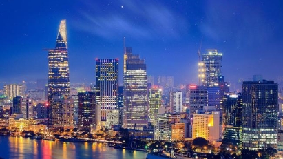 HCMC keen to learn from Shanghai