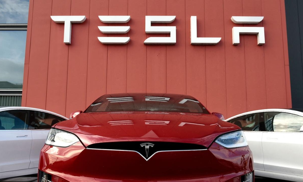 Quý 3/2021 là quý thứ hai Tesla ghi nhận doanh thu trên 1 tỷ USD - Ảnh: AP