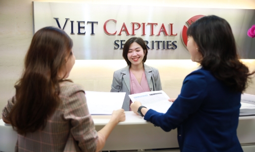 VCSC lãi trước thuế quý 3/2021 tăng trưởng ấn tượng 245%