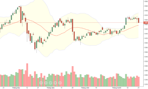 Blog chứng khoán: Rủi ro lớn ở blue-chips