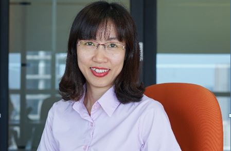Ms. L&atilde; Trần Minh, Trưởng ph&ograve;ng Cao cấp Dịch vụ Tư vấn Chuyển đổi Nguồn nh&acirc;n lực, PwC Việt Nam.