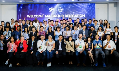 Chuyển đổi số ngành bảo hiểm: Hợp tác giữa những người dẫn đầu