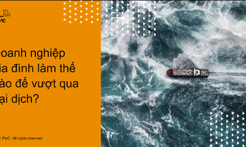 Doanh nghiệp gia đình làm thế nào để vượt qua đại dịch?