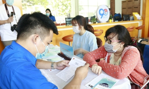 Lập 12 đoàn kiểm tra giải ngân tiền hỗ trợ lao động