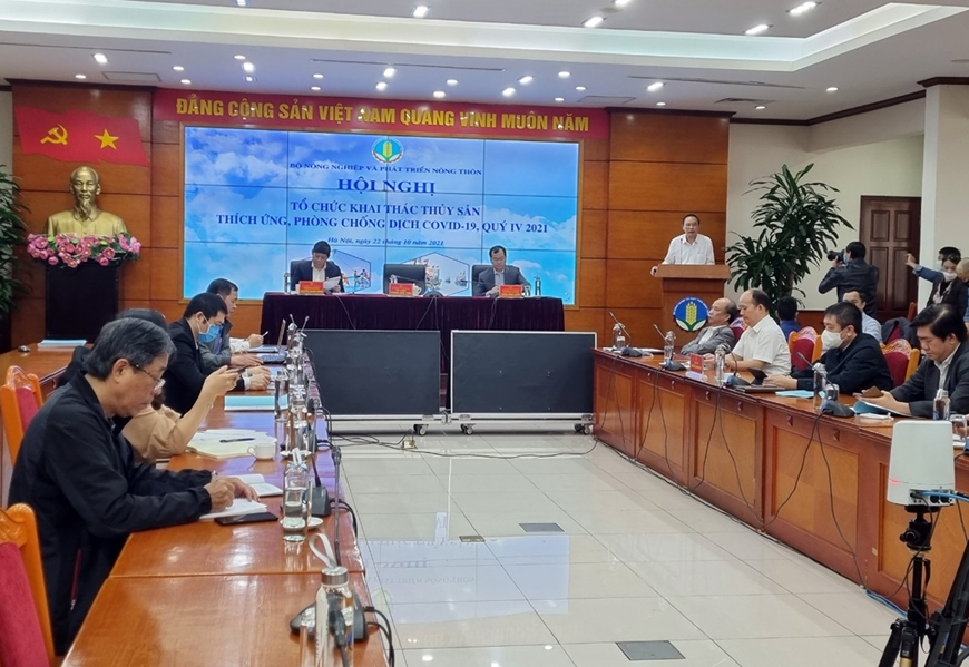 Quanh cảnh hội nghị