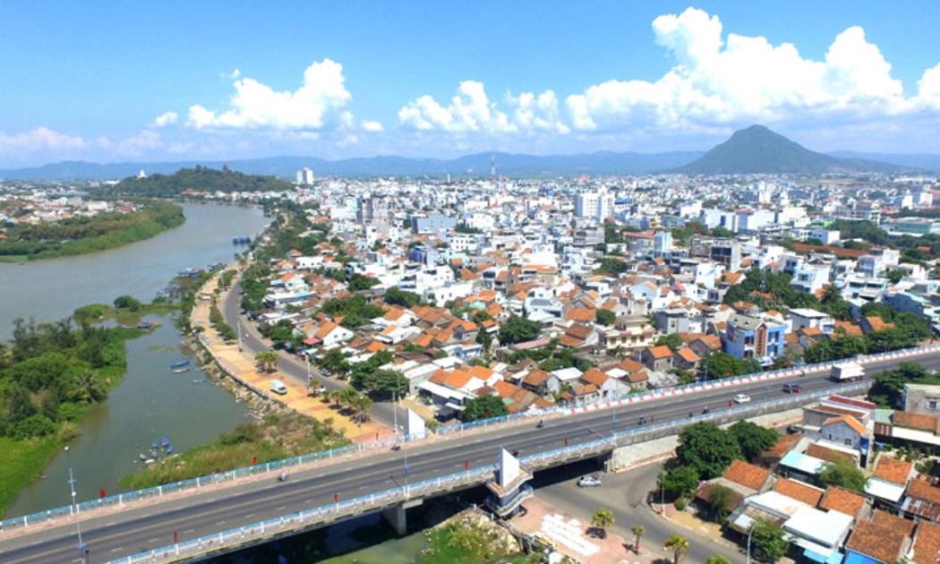 TP. Tuy Hoà, tỉnh Phú Yên.